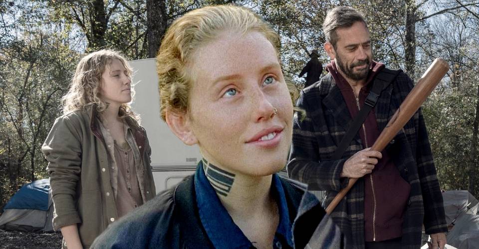 The Walking Dead Reveals The Origin Of Negans First Savior The Walking Dead Reveals The Origin Of Negans First Savior